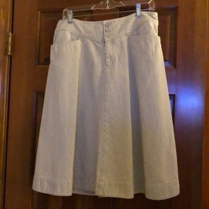 Lauren Jeans Company Skirt
